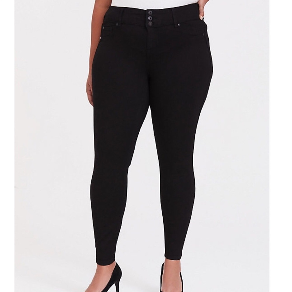 Torrid Jeggings  NWT